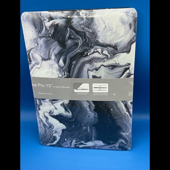 Tablets & Accessories Kecc Compatible With Macbook Pro 13 Inch Case